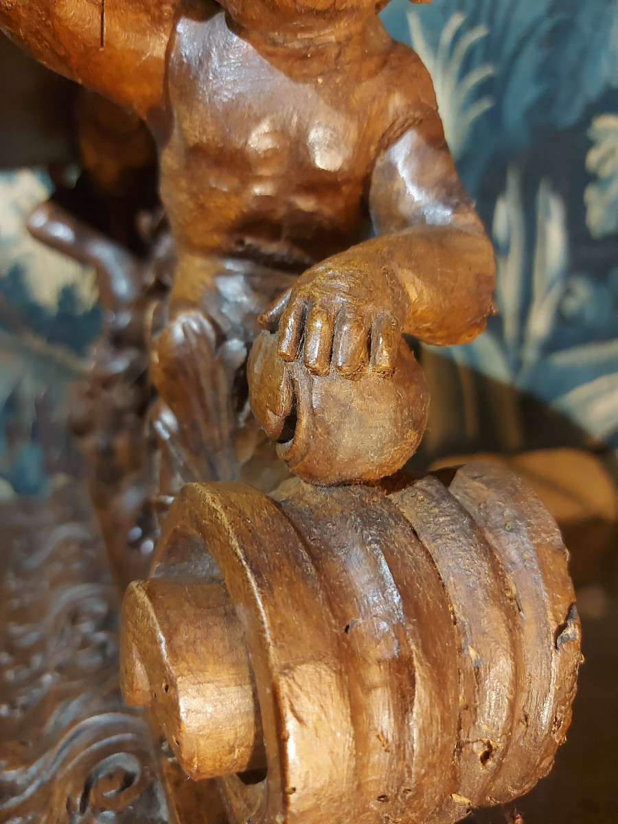 Etagère aux cherubins-photo-7