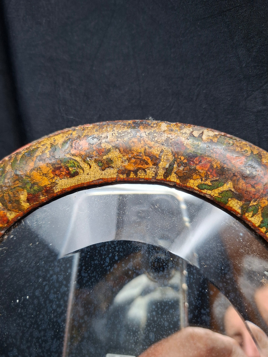 Arte Povera: Bathroom Mirror-photo-4