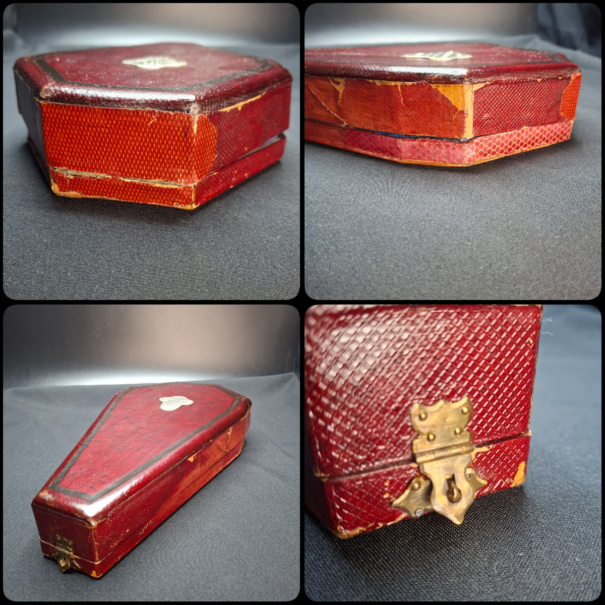 Crucifix In Its Case-photo-5