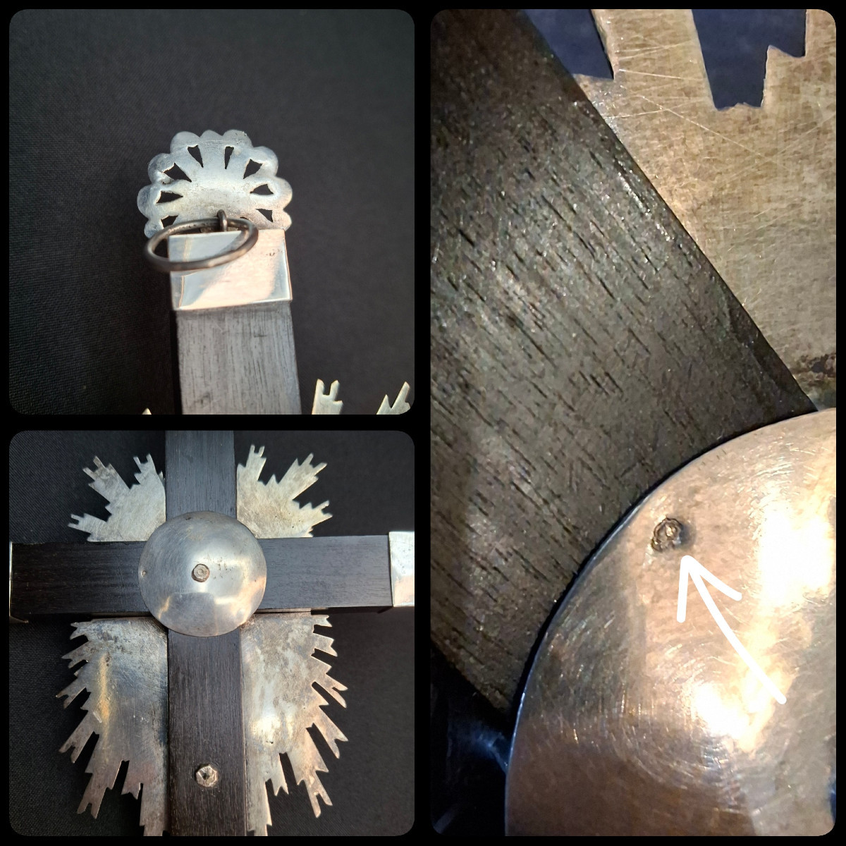 Crucifix In Its Case-photo-7