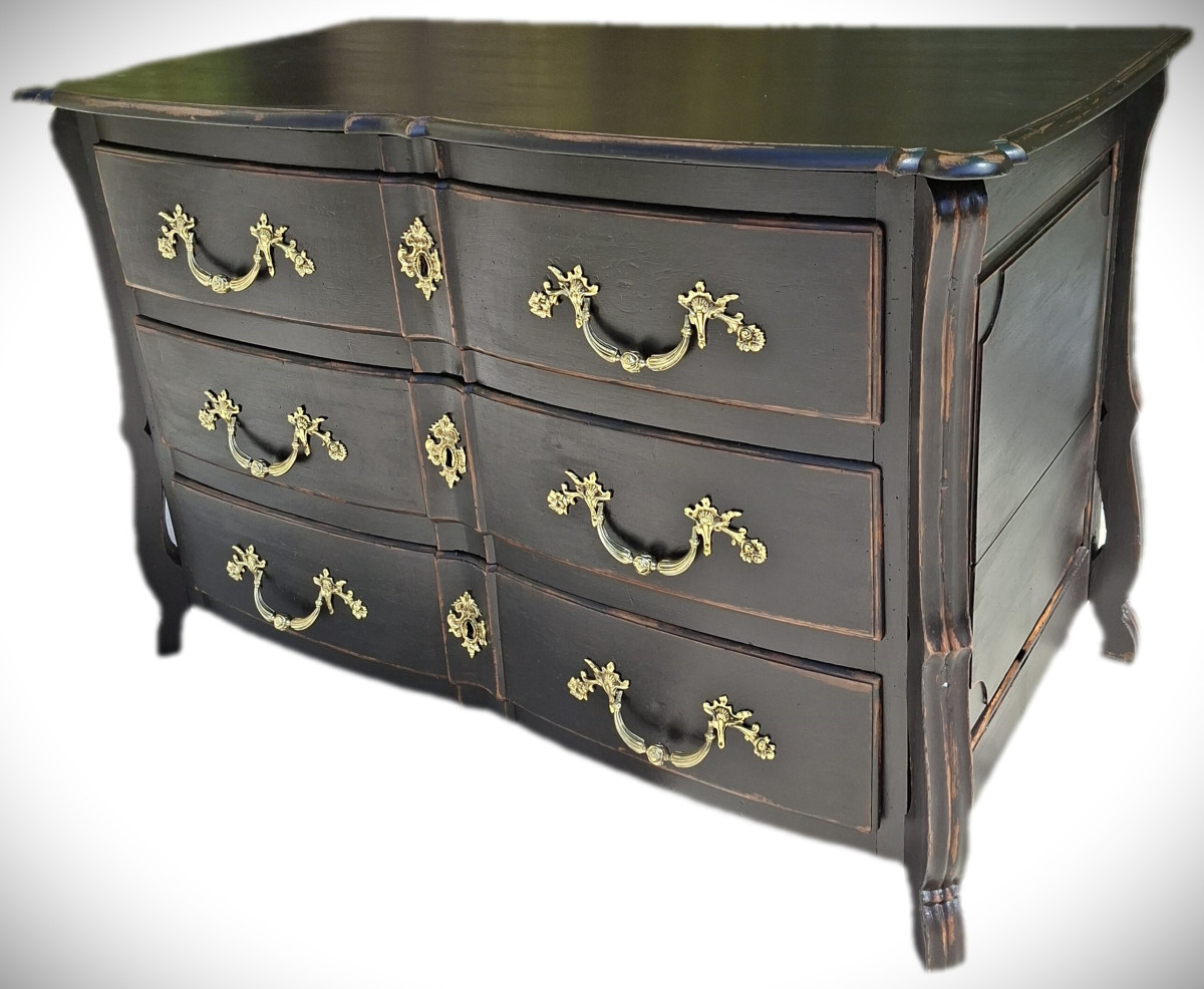 Mazarine Chest Of Drawers-photo-8