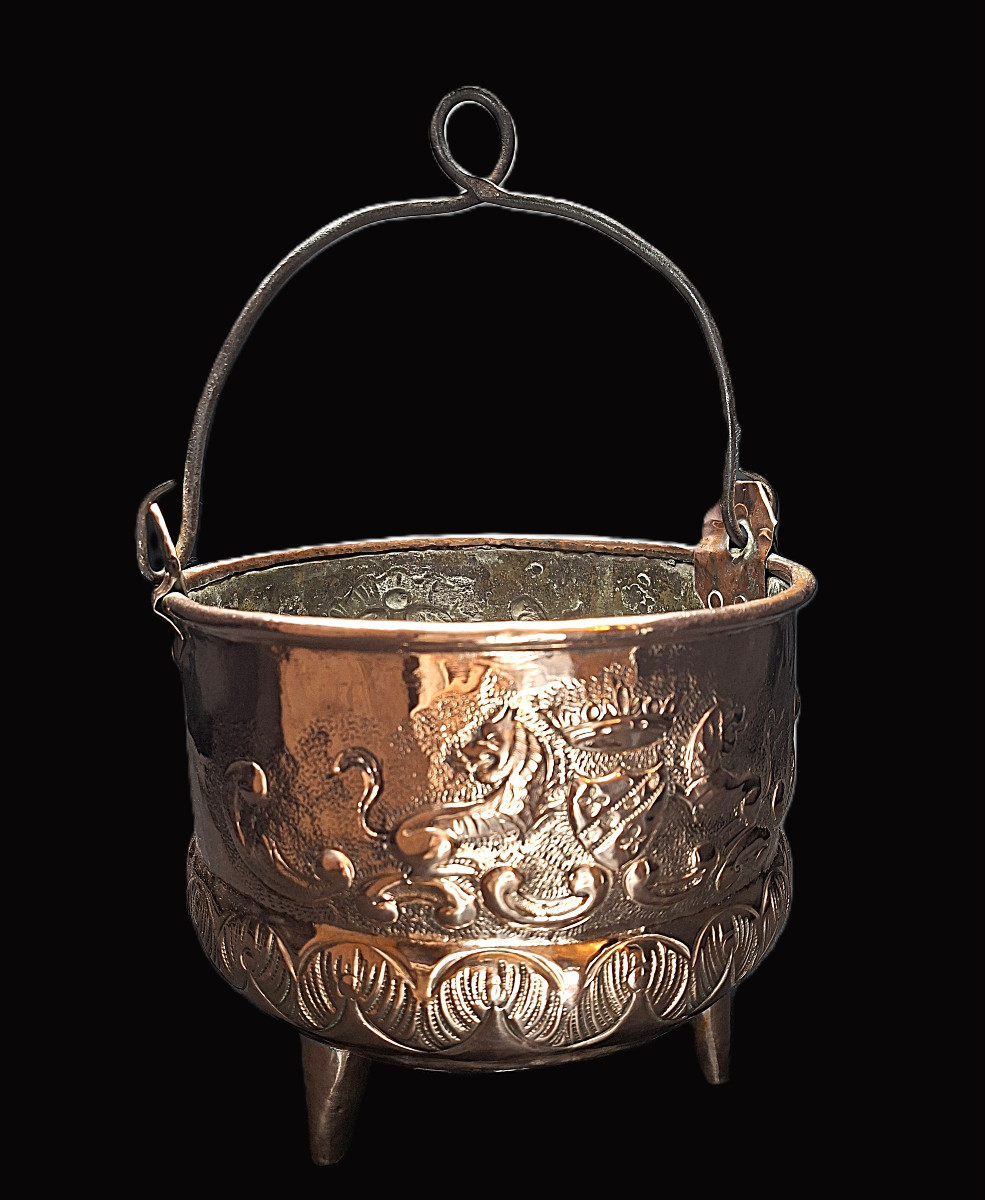 Le Petit Chaudron de Monsieur le Marquis...-photo-2