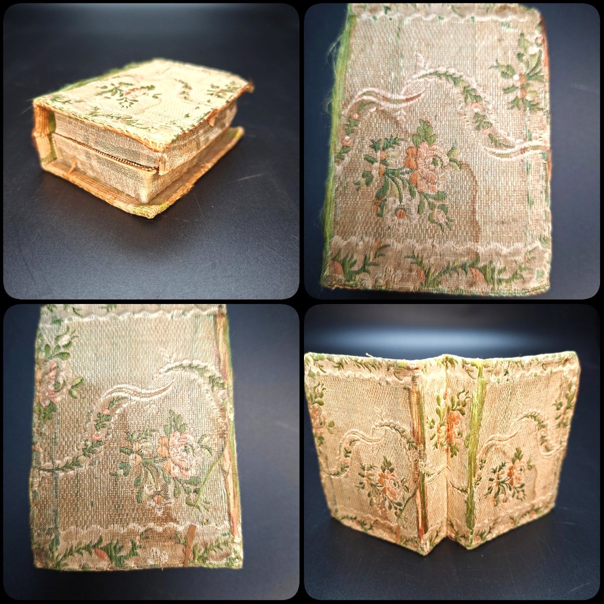 Double paperolles - reliquaire de voyage-photo-4