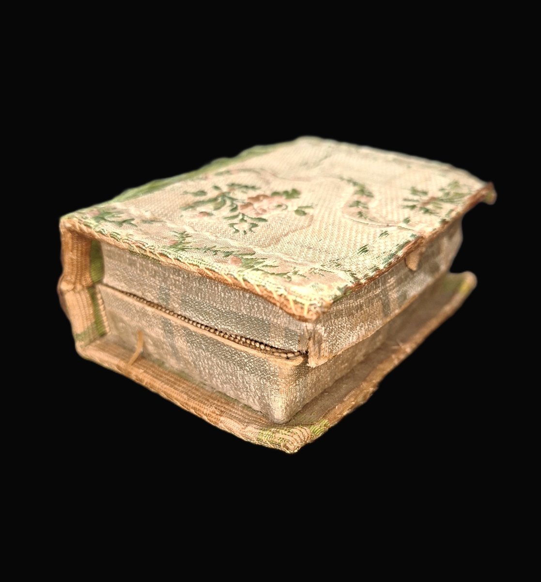 Double paperolles - reliquaire de voyage-photo-8