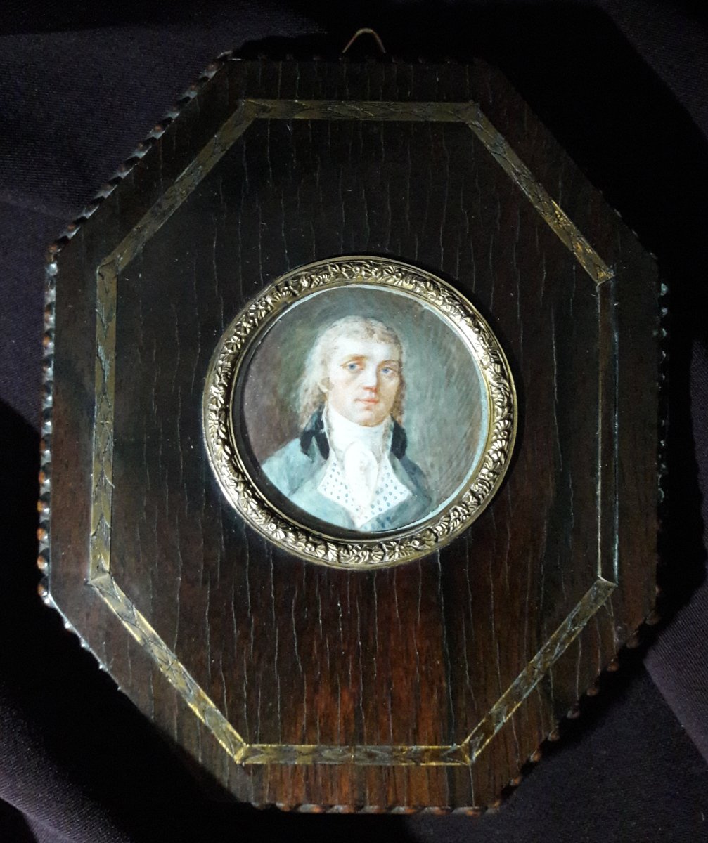 Miniature : Portrait d'Homme-photo-2