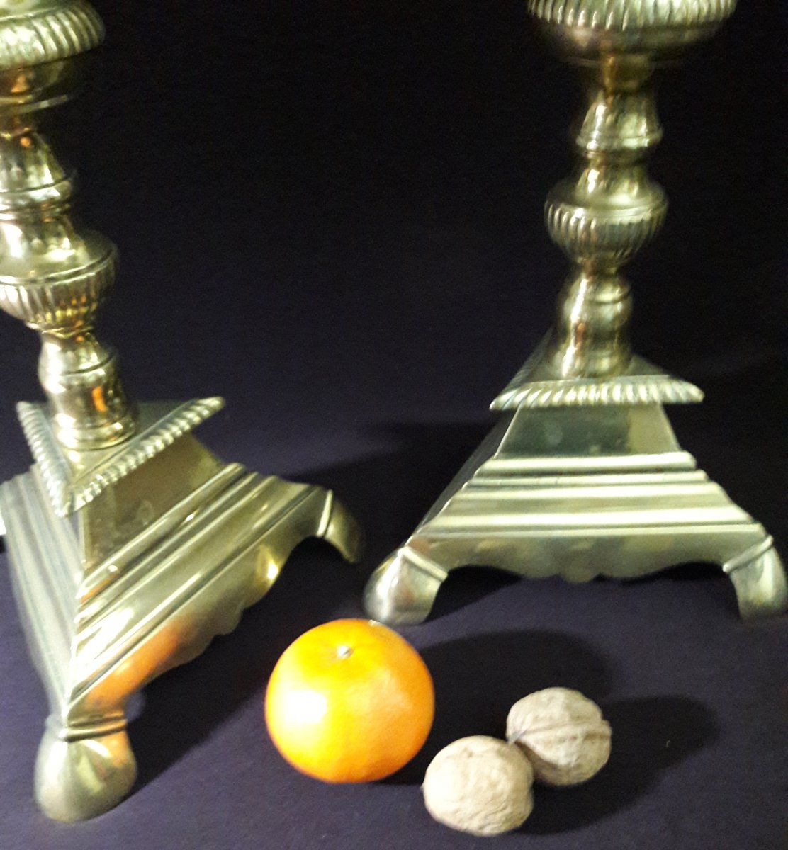 Pique Cierge (paire de)-photo-2