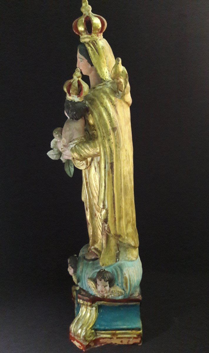 Santibelli Virgin Mary-photo-5