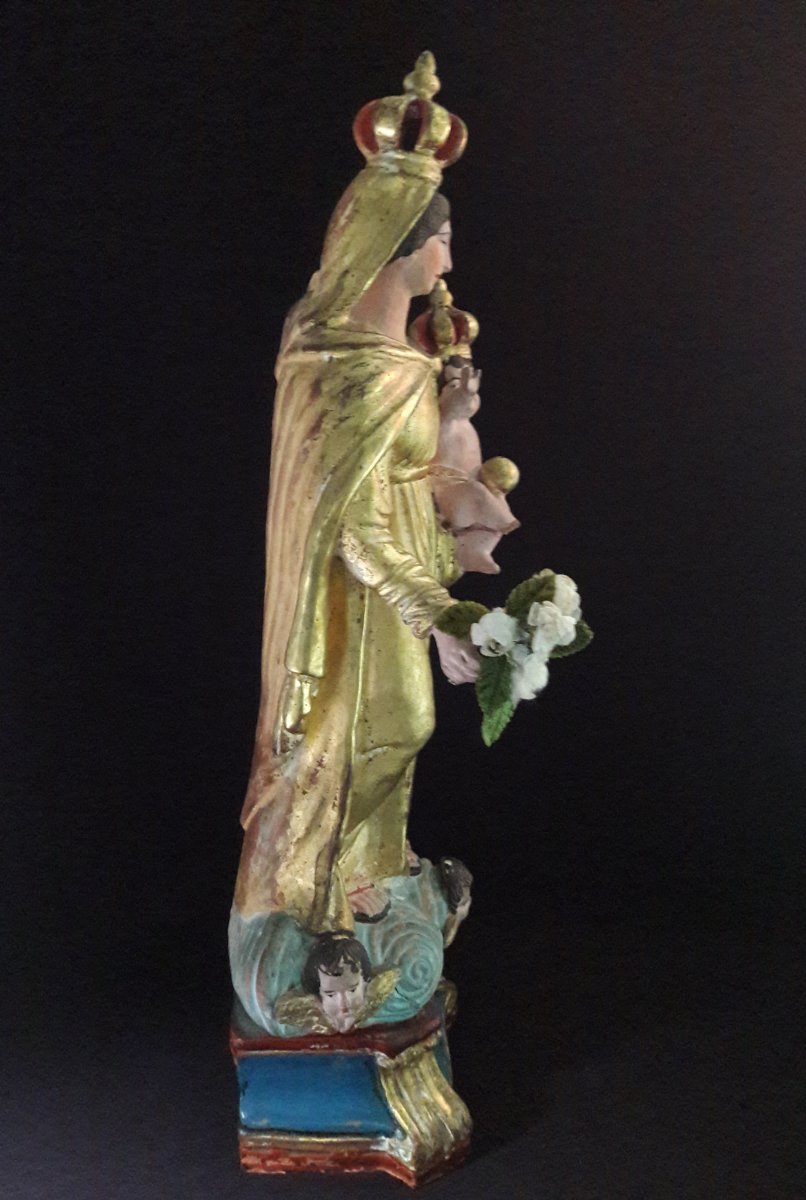 Santibelli Vierge Marie-photo-6