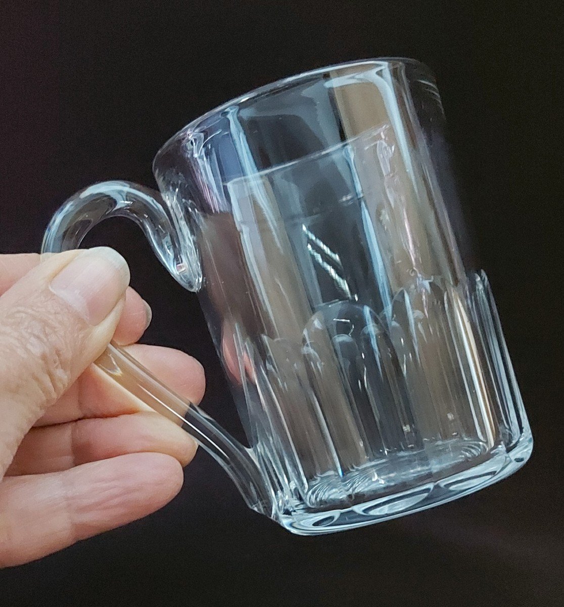 10 Piece Crystal Coffee Cups-photo-3