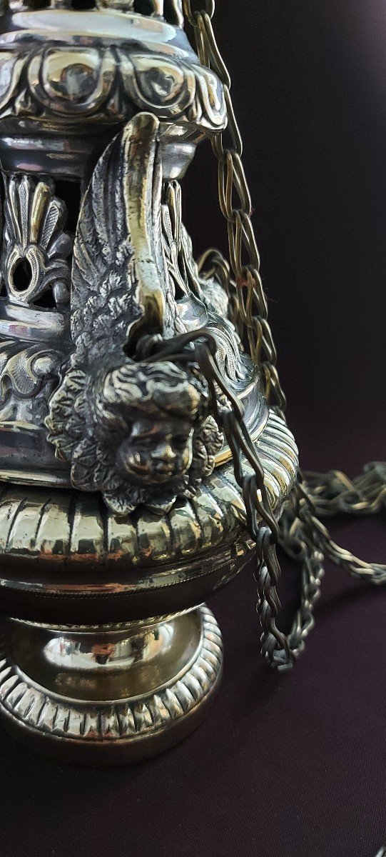 18th Century Censer-photo-2