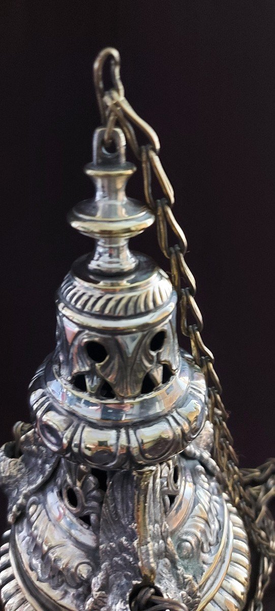 18th Century Censer-photo-3
