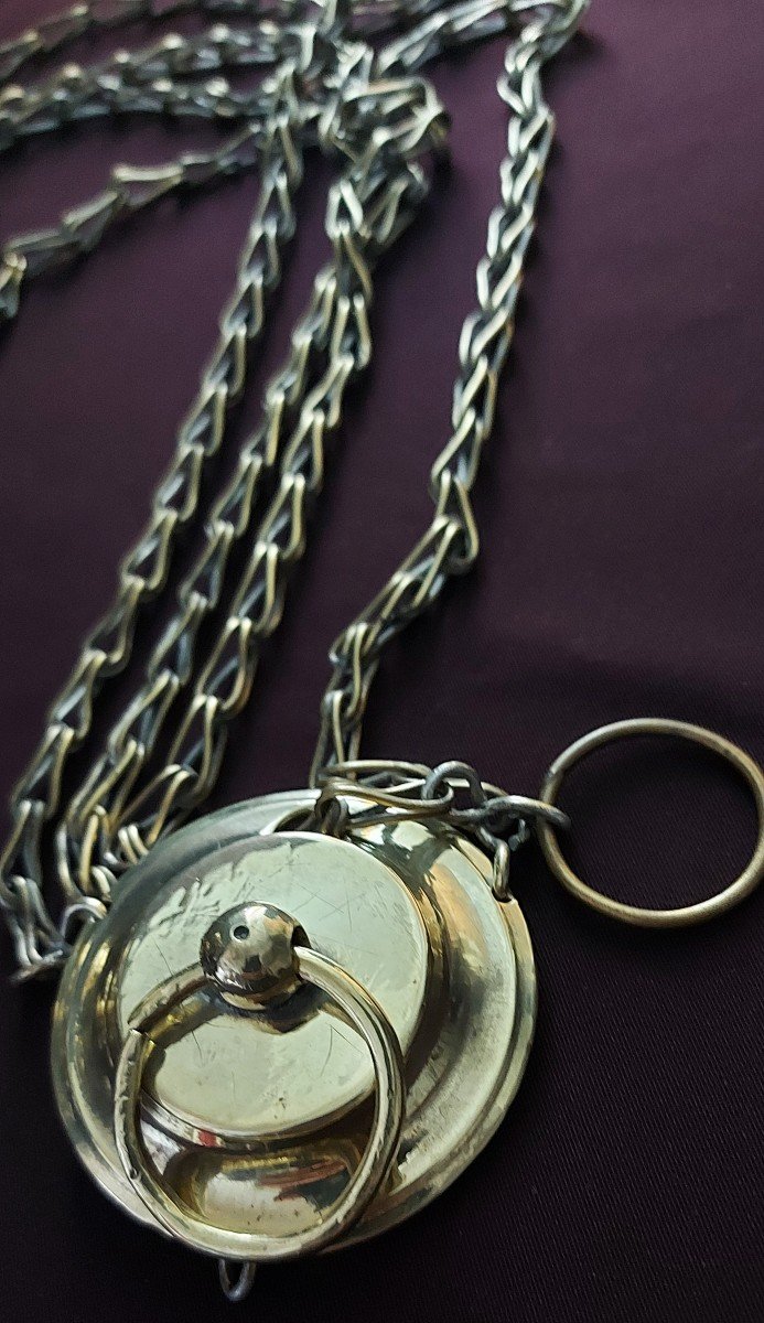 18th Century Censer-photo-4