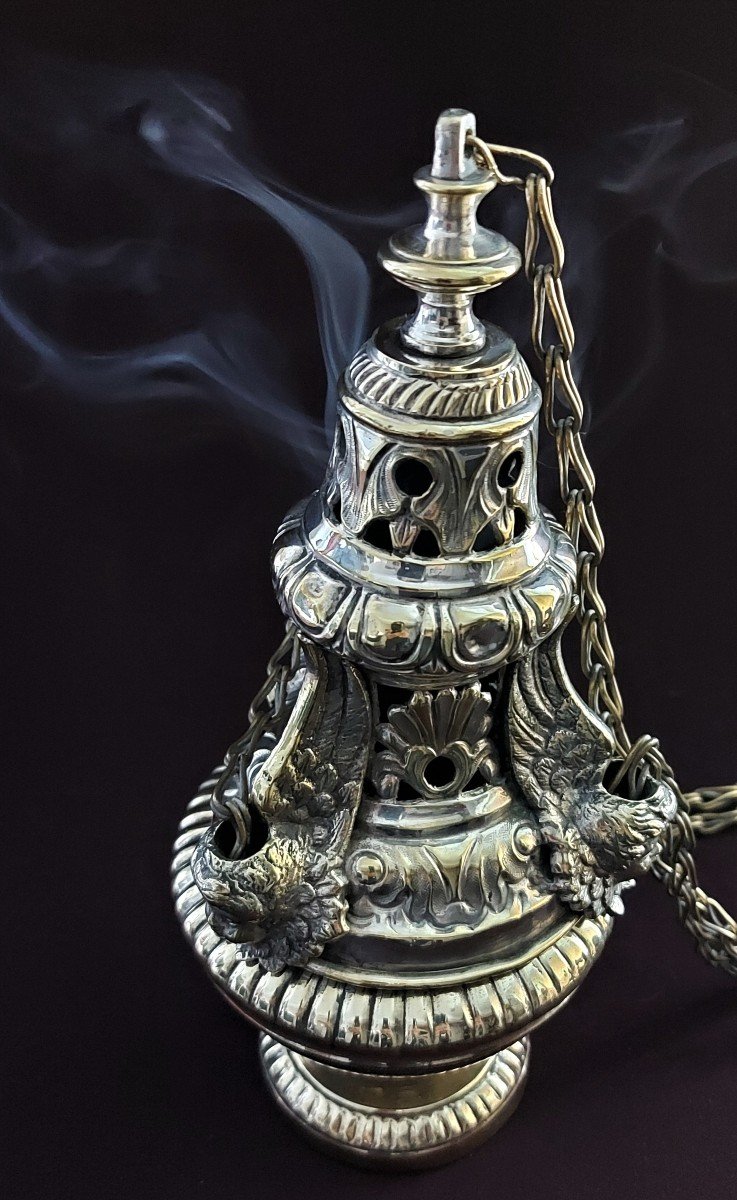 18th Century Censer-photo-7