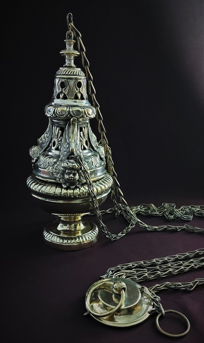 18th Century Censer