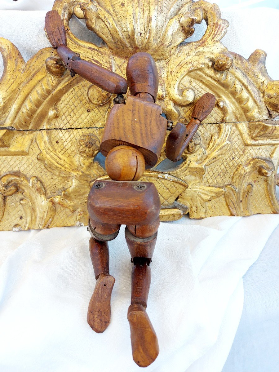 19th Century Painter's Mannequin-photo-3