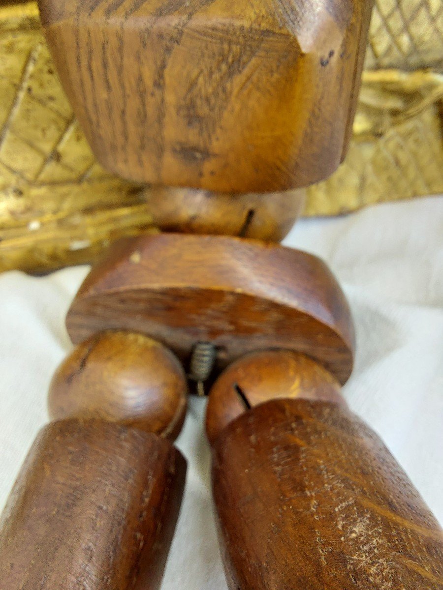 19th Century Painter's Mannequin-photo-5