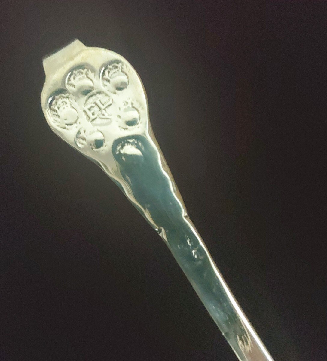 18th Century Princely House Ladle-photo-3