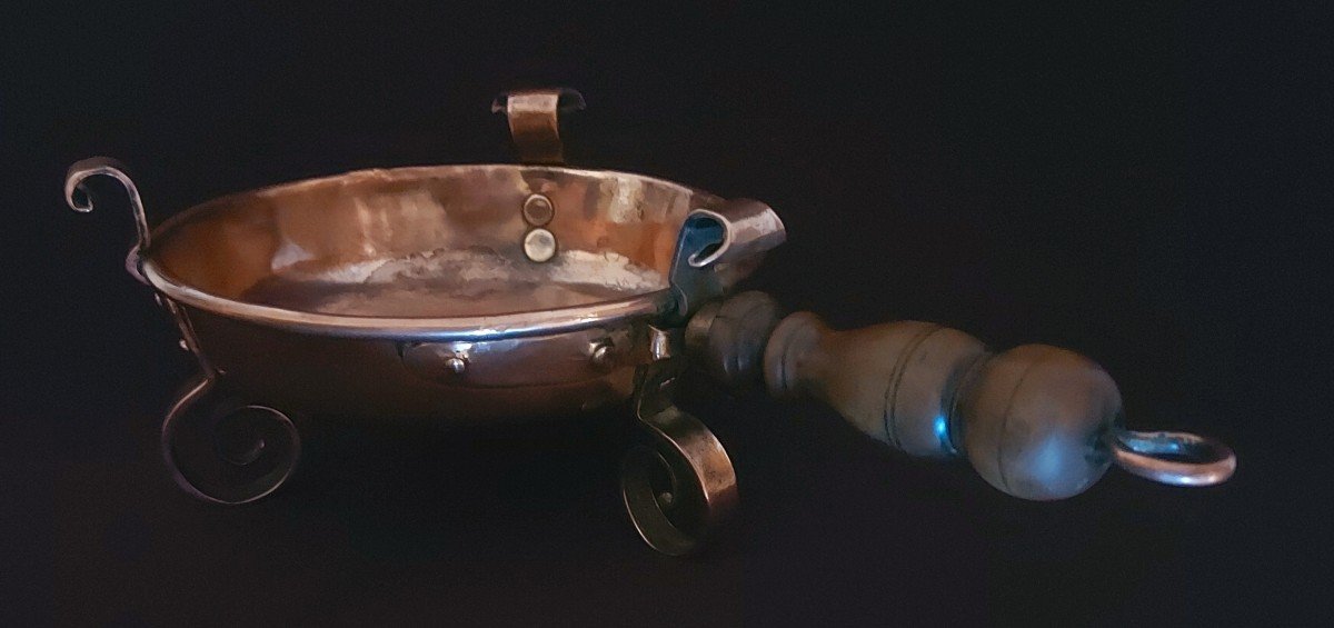 18th Century Table Stove-photo-8