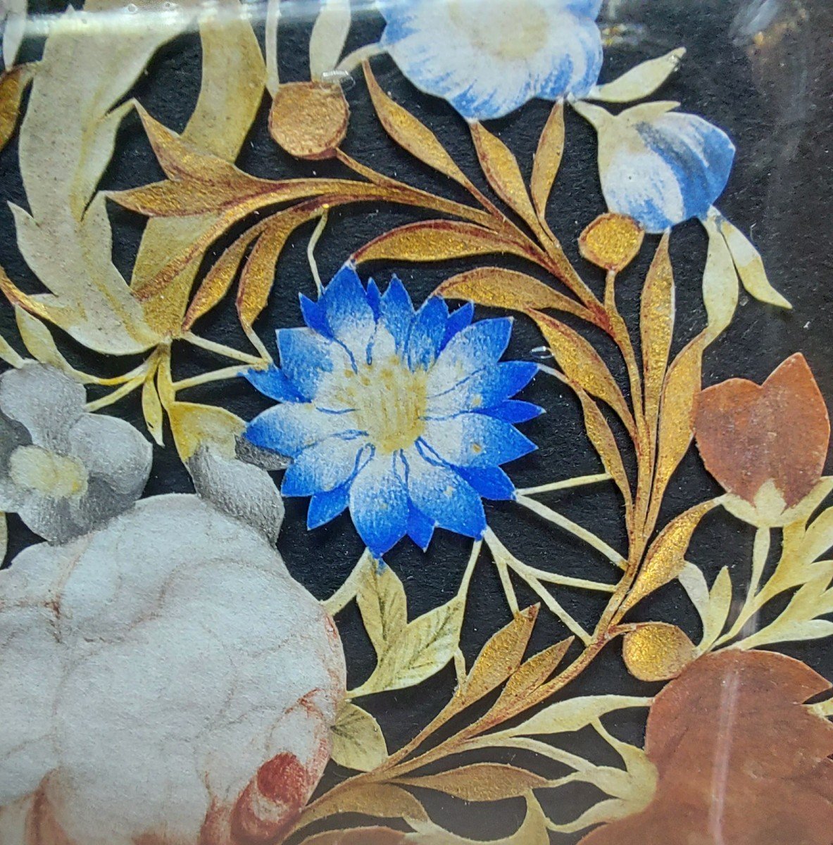 Canivet Vierge à l'Enfant-photo-7