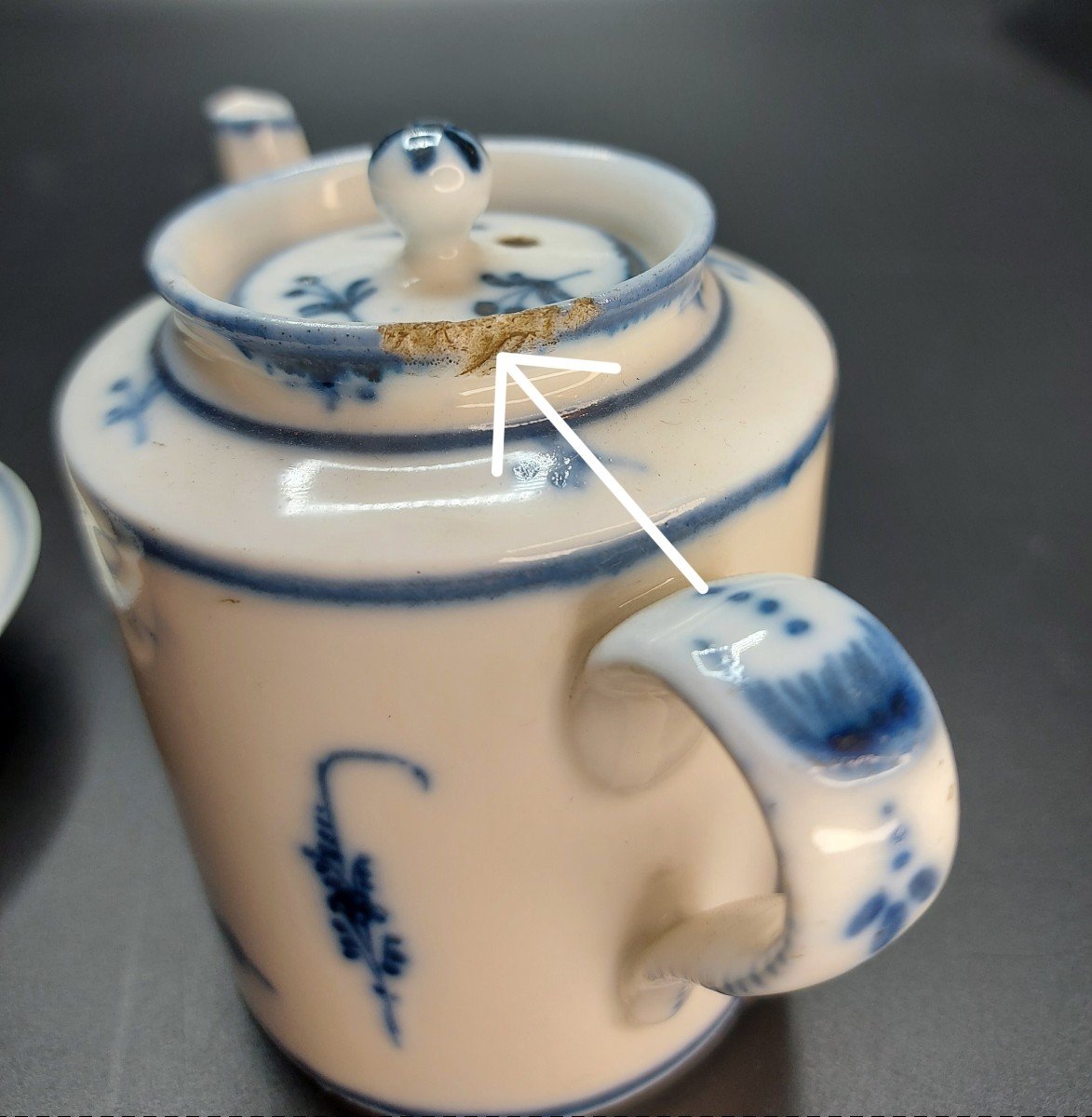 Locré: Teapot And Cup-photo-2