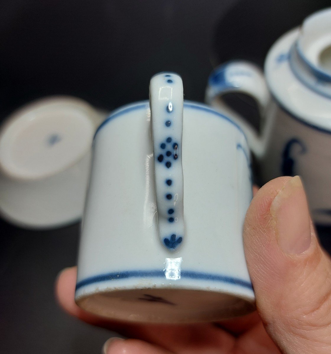 Locré: Teapot And Cup-photo-5