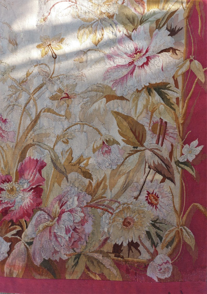 Louis XVI Style Tapestry-photo-3