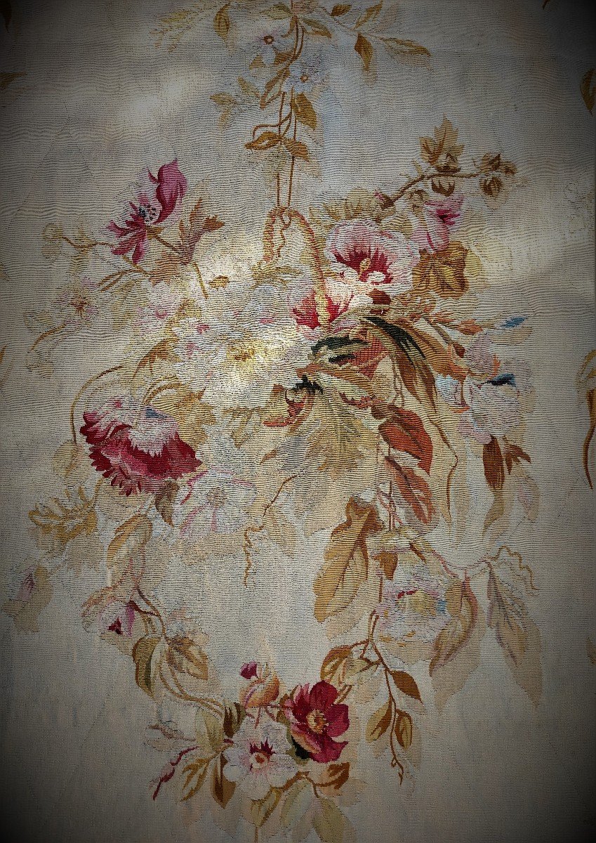 Louis XVI Style Tapestry-photo-5