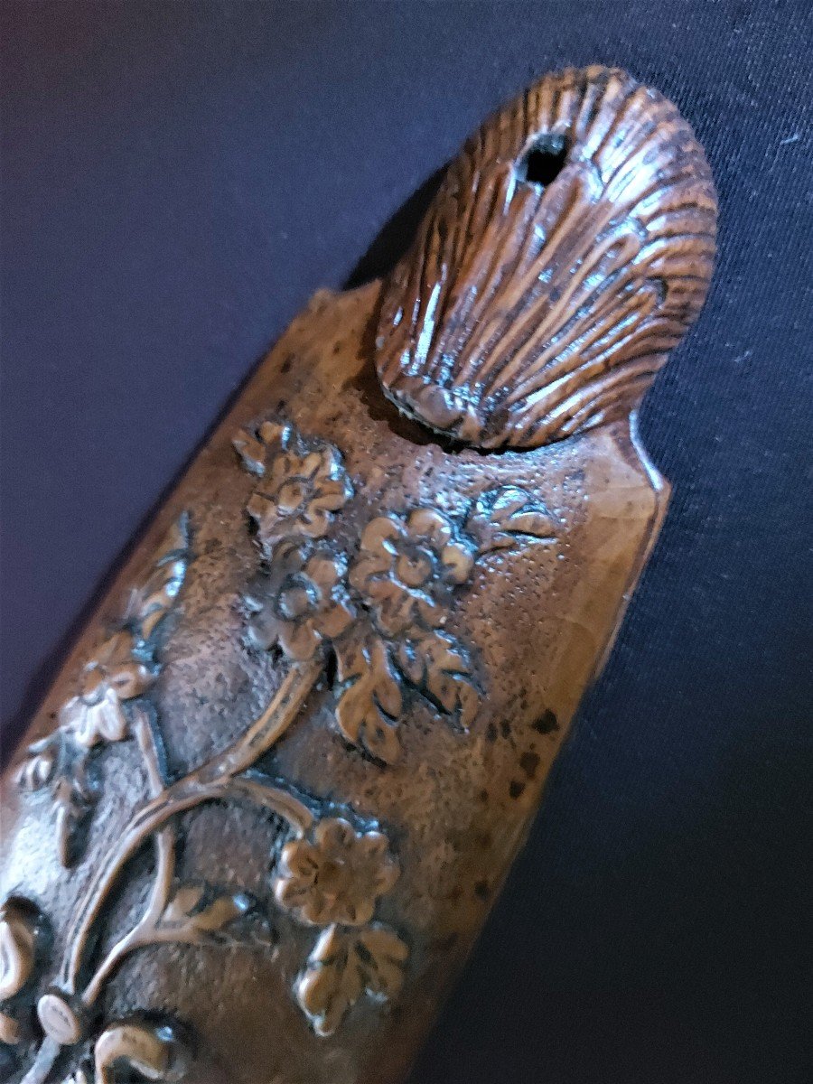 Râpe à Tabac Circa 1700-photo-3