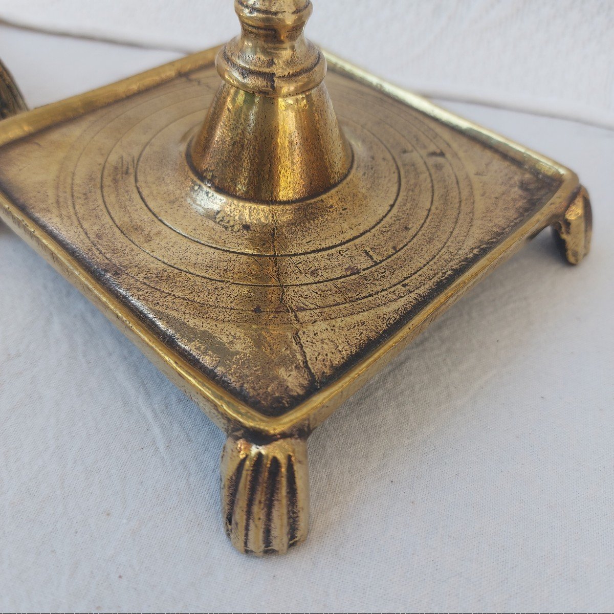 Bougeoirs (paire de) de Voyage-photo-5