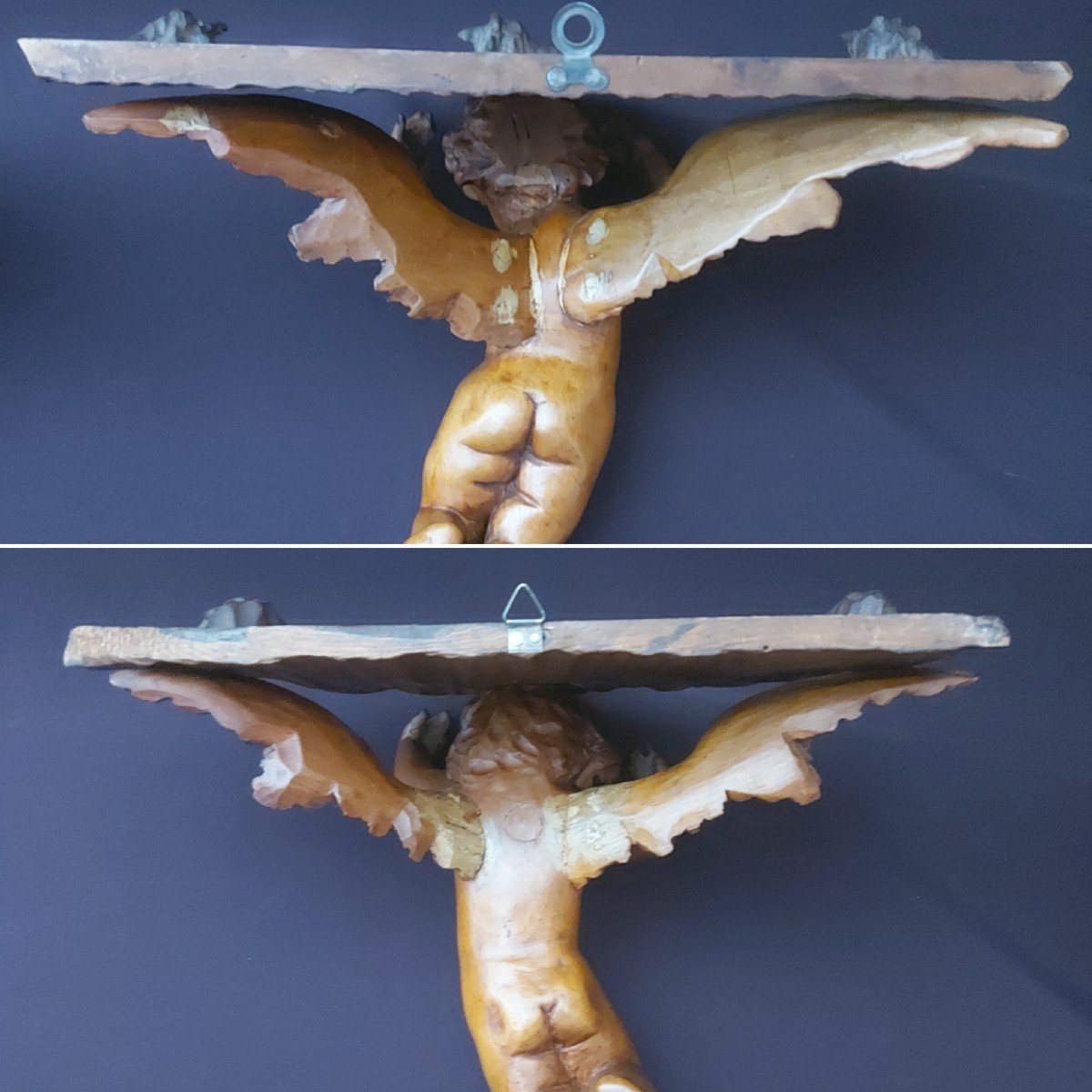 Angelic Sconce Consoles-photo-3