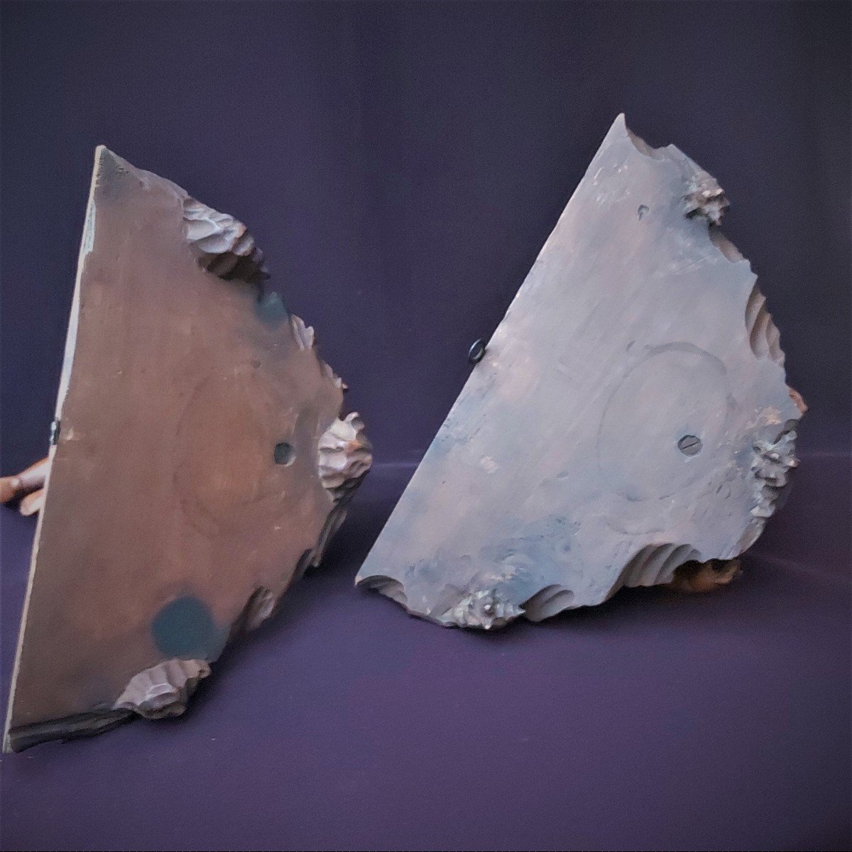 Angelic Sconce Consoles-photo-4