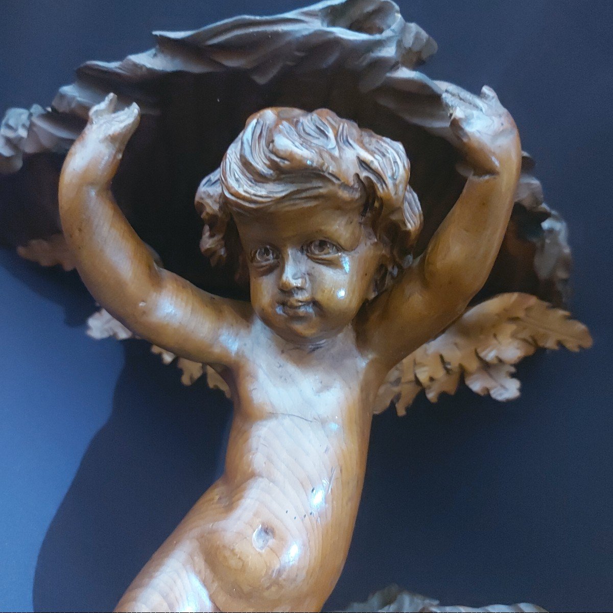 Angelic Sconce Consoles-photo-5