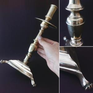 French Haute Epoque Candlestick