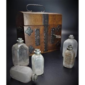 18th Century Apothecary Box