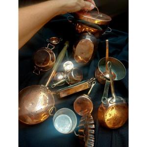 Copper Dinette