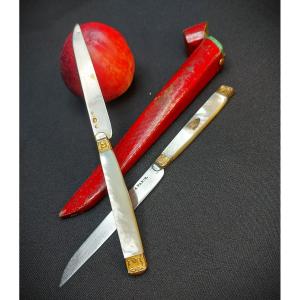 Premier Empire Travel Knives
