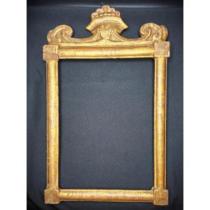 Golden Frame