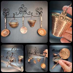 Miniature : Ustensiles de Cuisine