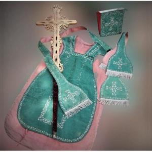Liturgical Vestments And Altar Accessories