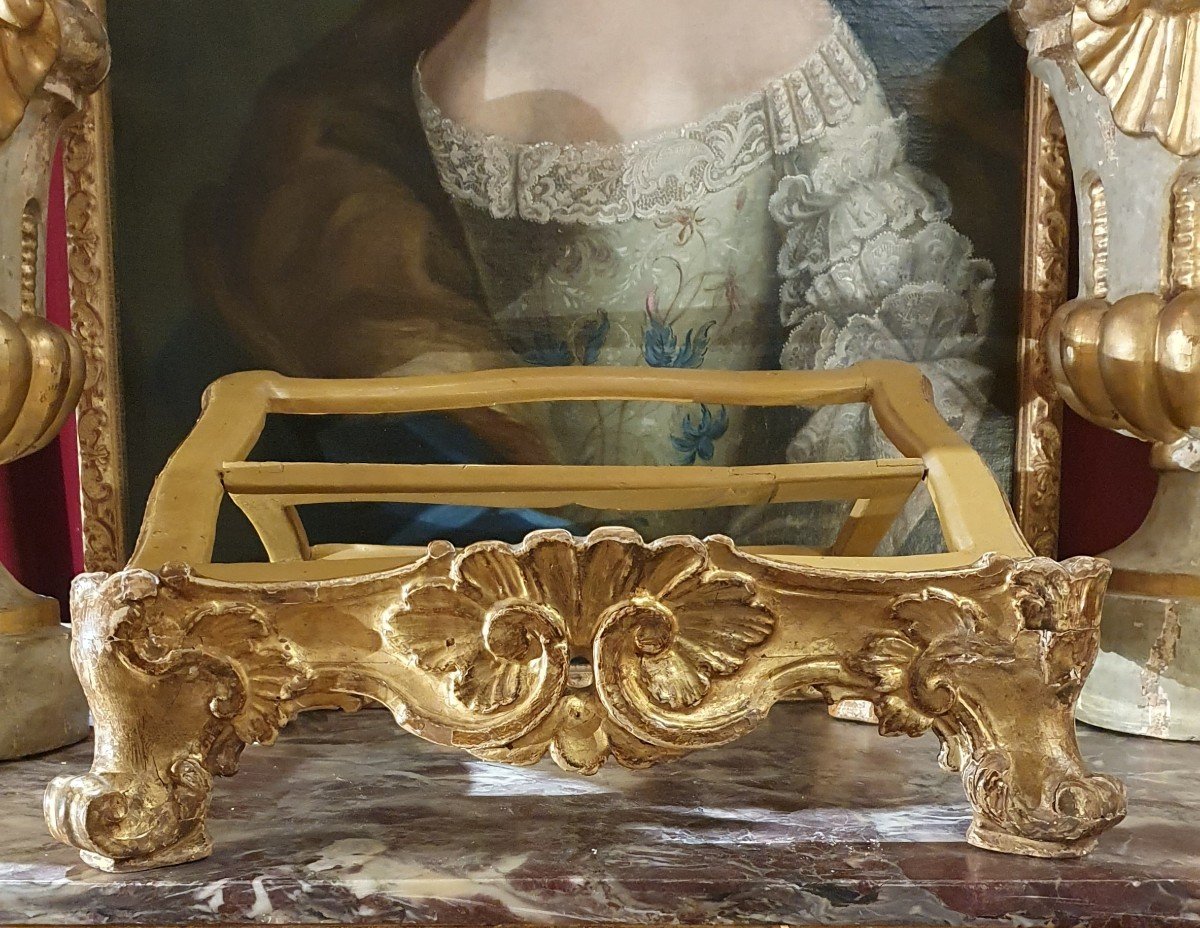 Grand Lutrin De Table Epoque XVIIIème Siècle-photo-3