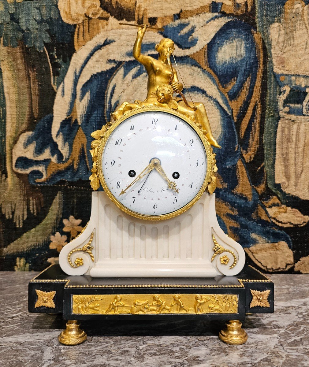 Pendulum Louis XVI Period