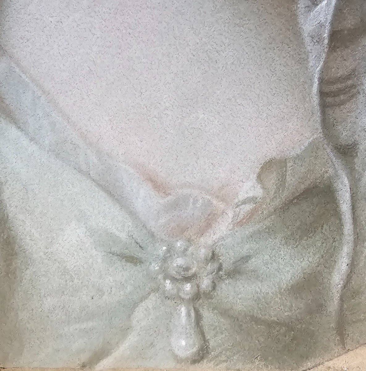 Pastel De Femme Du XVIIIème Siècle-photo-4