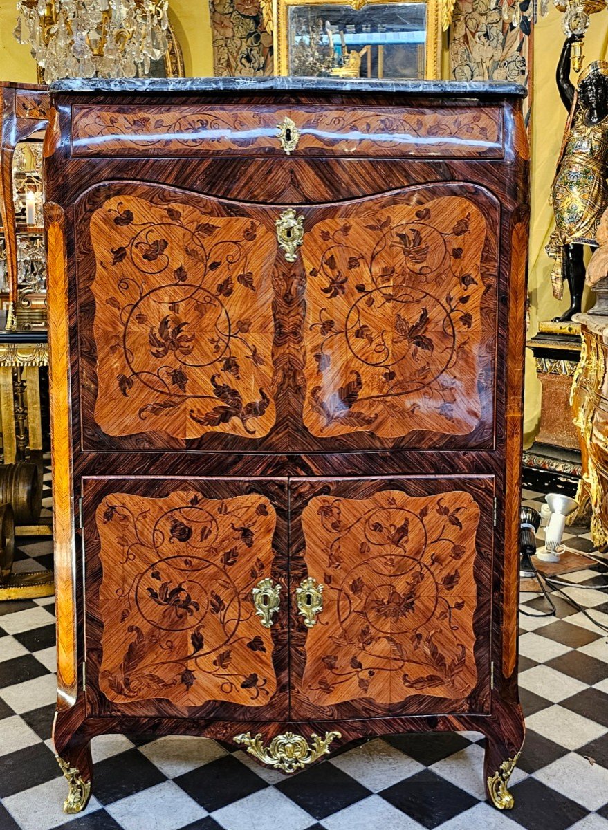 Secrétaire à Abattant Epoque Louis XV