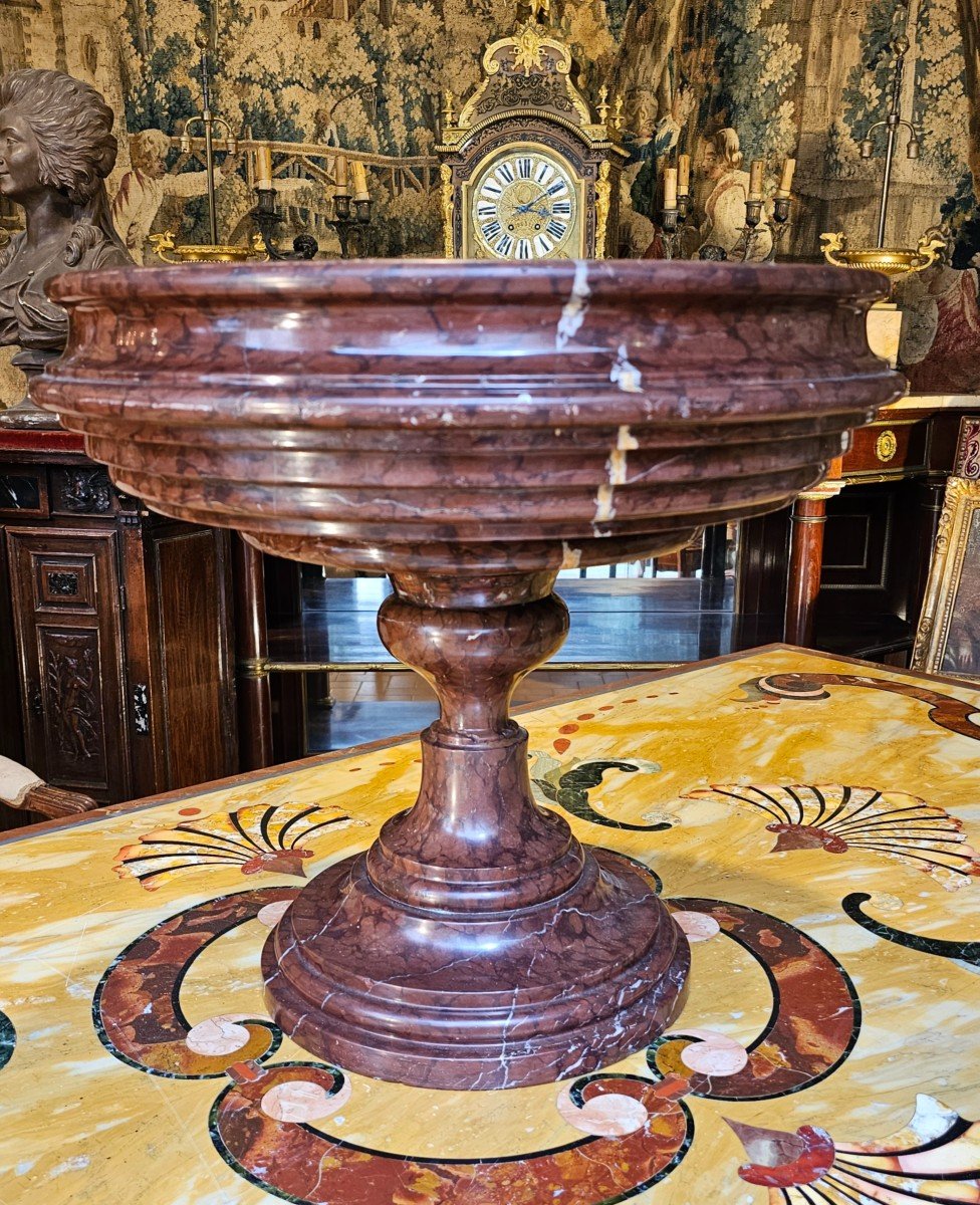 Important Restoration Period Cup