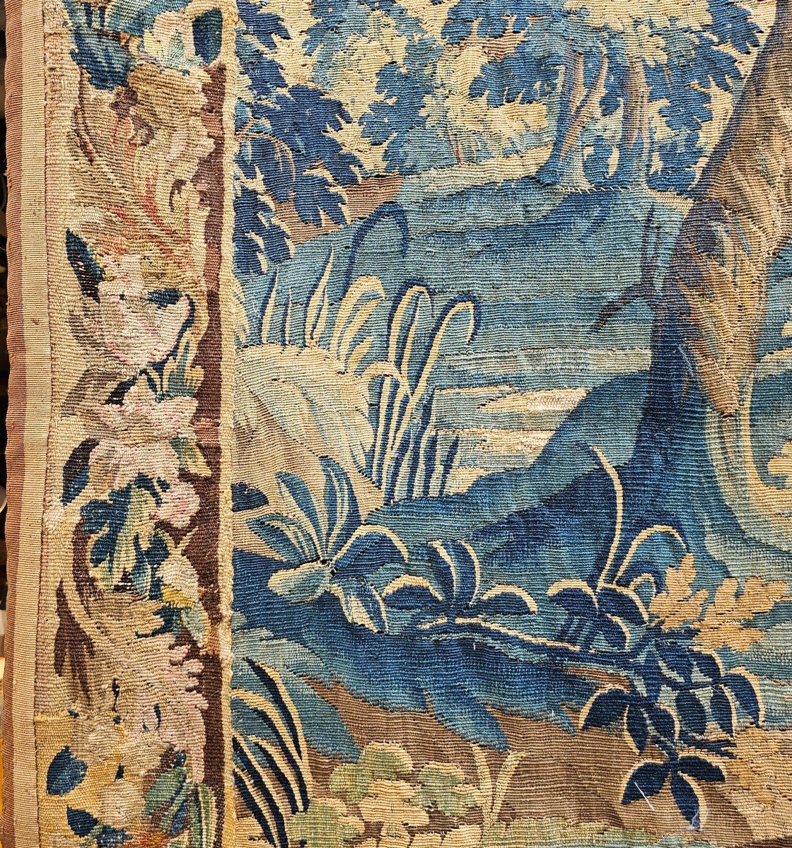 Aubusson Tapestry Period 18th Century-photo-1