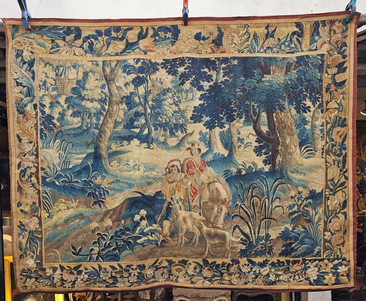 Aubusson Tapestry Period 18th Century