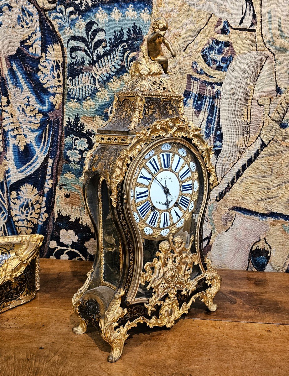 Louis XV Period Cartel-photo-1