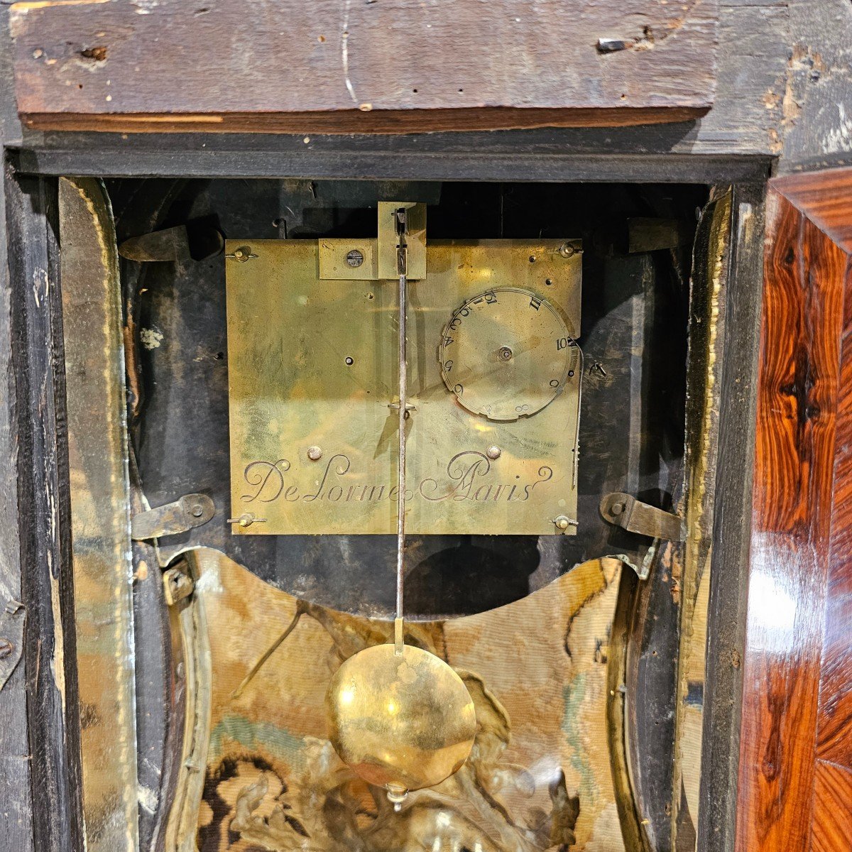 Important Louis XV Period Cartel-photo-5