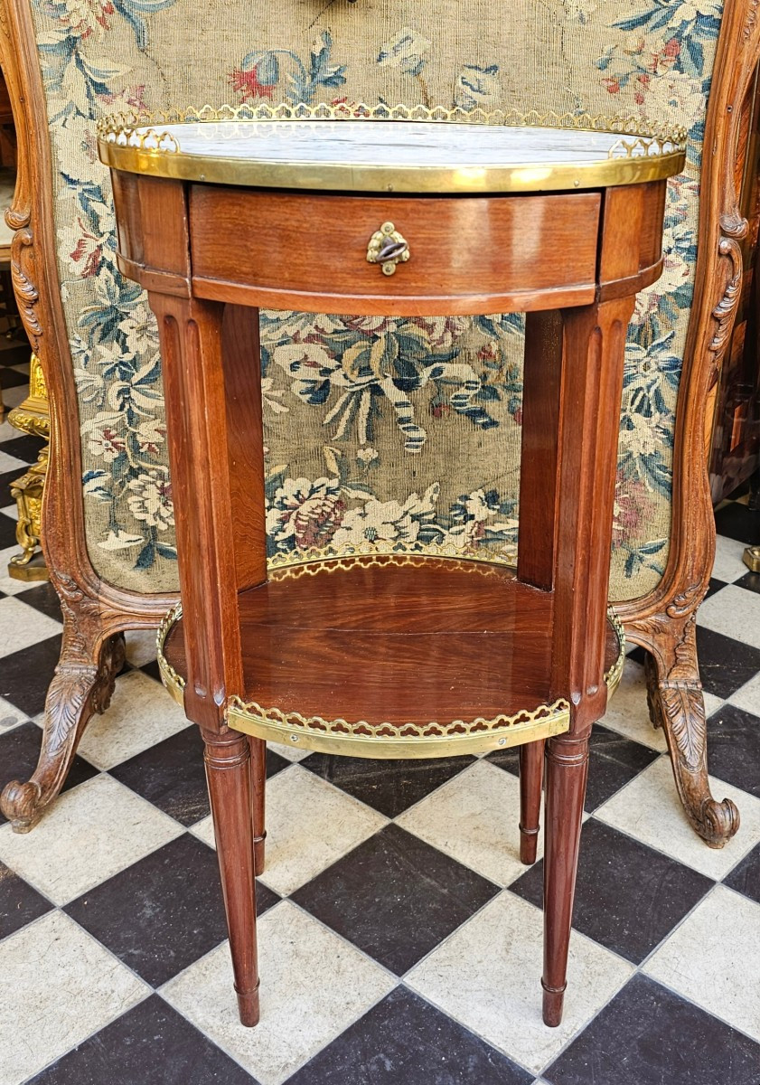Table De Salon Epoque Louis XVI
