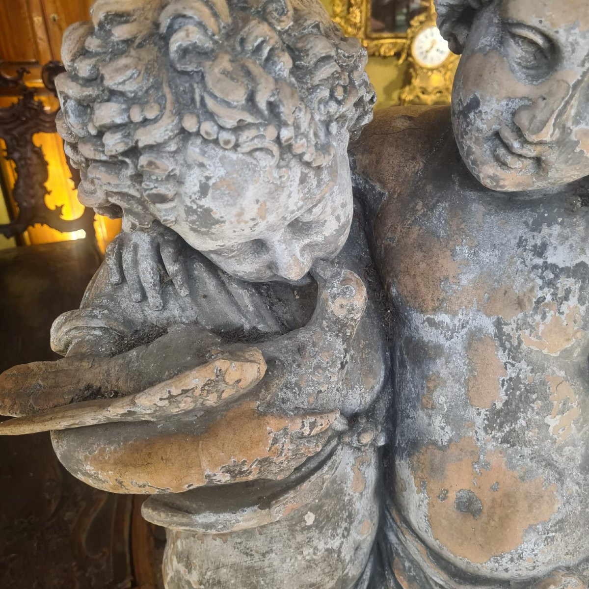 Terracotta Sculpture, 18th Century-photo-2